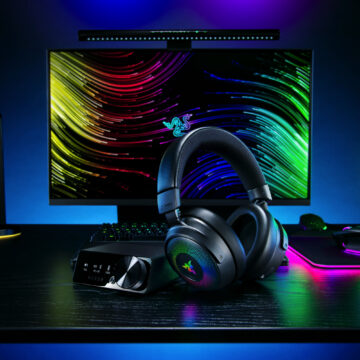 Razer Kraken V4 Pro—ufficiali 11