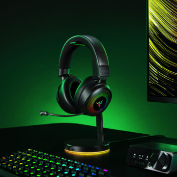 Razer Kraken V4 Pro—ufficiali 14