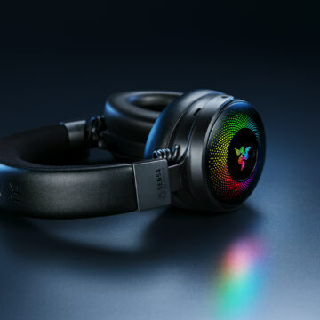 Razer Kraken V4 Pro—ufficiali 20