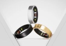 RingConn Gen 2 rileva l'apnea come Apple Watch, visto a IFA 2024