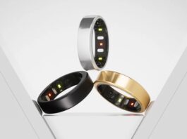 RingConn Gen 2 rileva l'apnea come Apple Watch, visto a IFA 2024