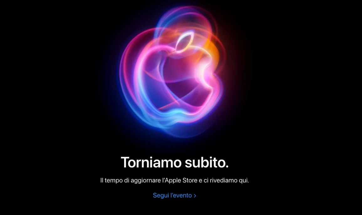 Apple Store Fuori