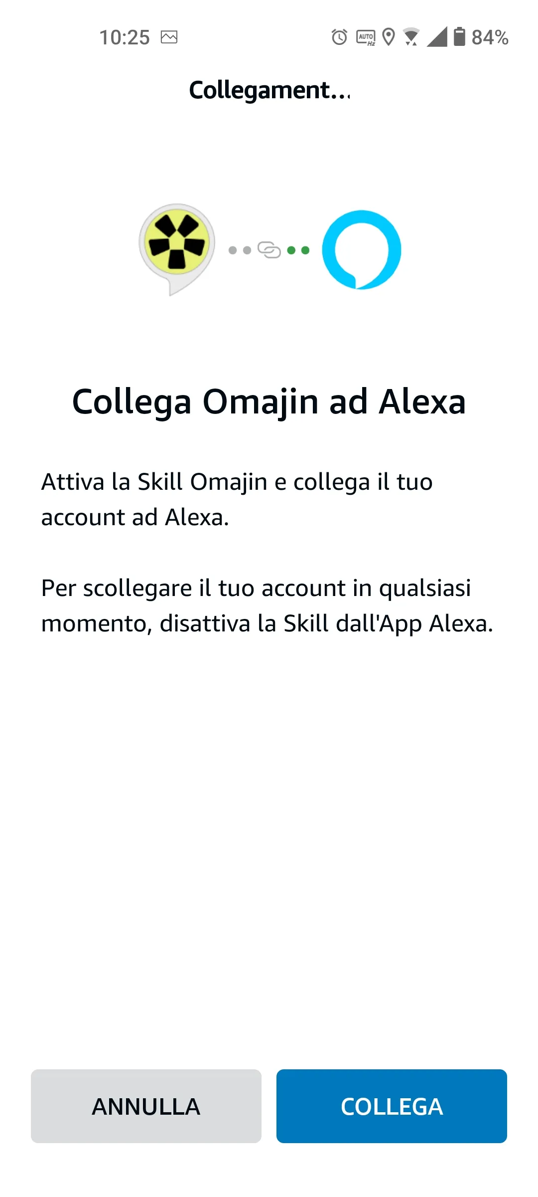 In prova la telecamera di sicurezza OMAJIN by Netatmo