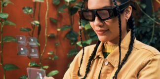 Con Snap Spectacles vedi la realtà aumentata ma sembri un marziano