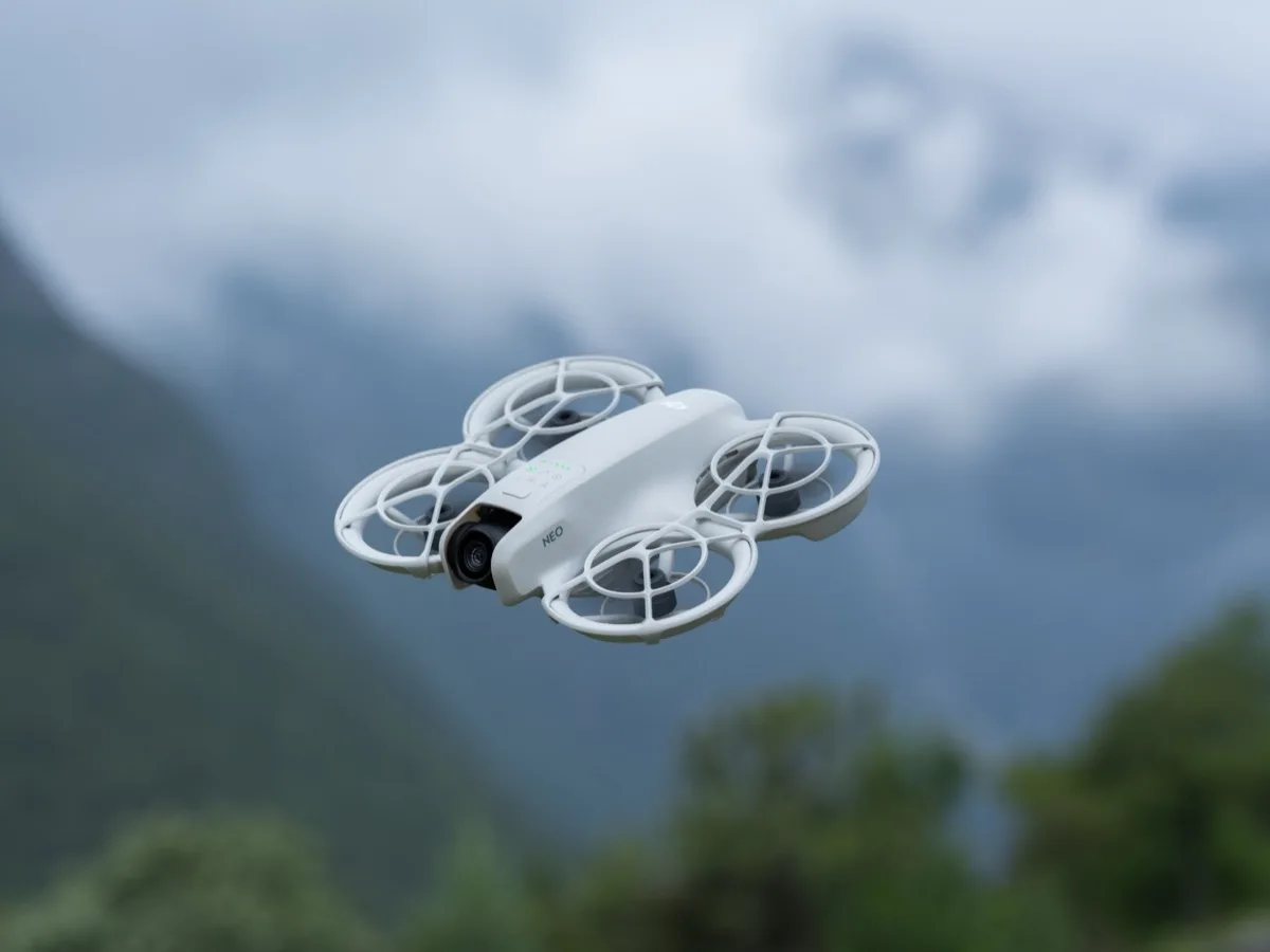 DJI Neo è ufficiale a IFA 2024