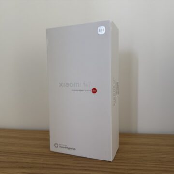 Xiaomi 14T, unboxing e prime impressioni