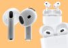 AirPods 4 contro AirPods 4 ANC, le differenze