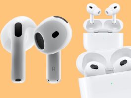 AirPods 4 contro AirPods 4 ANC, le differenze