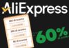 Al via i saldi autunnali di Aliexpress, risparmi fino al 60%