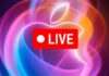 Evento Apple 9 settembre, la diretta di Macitynet è partita [LIVE]