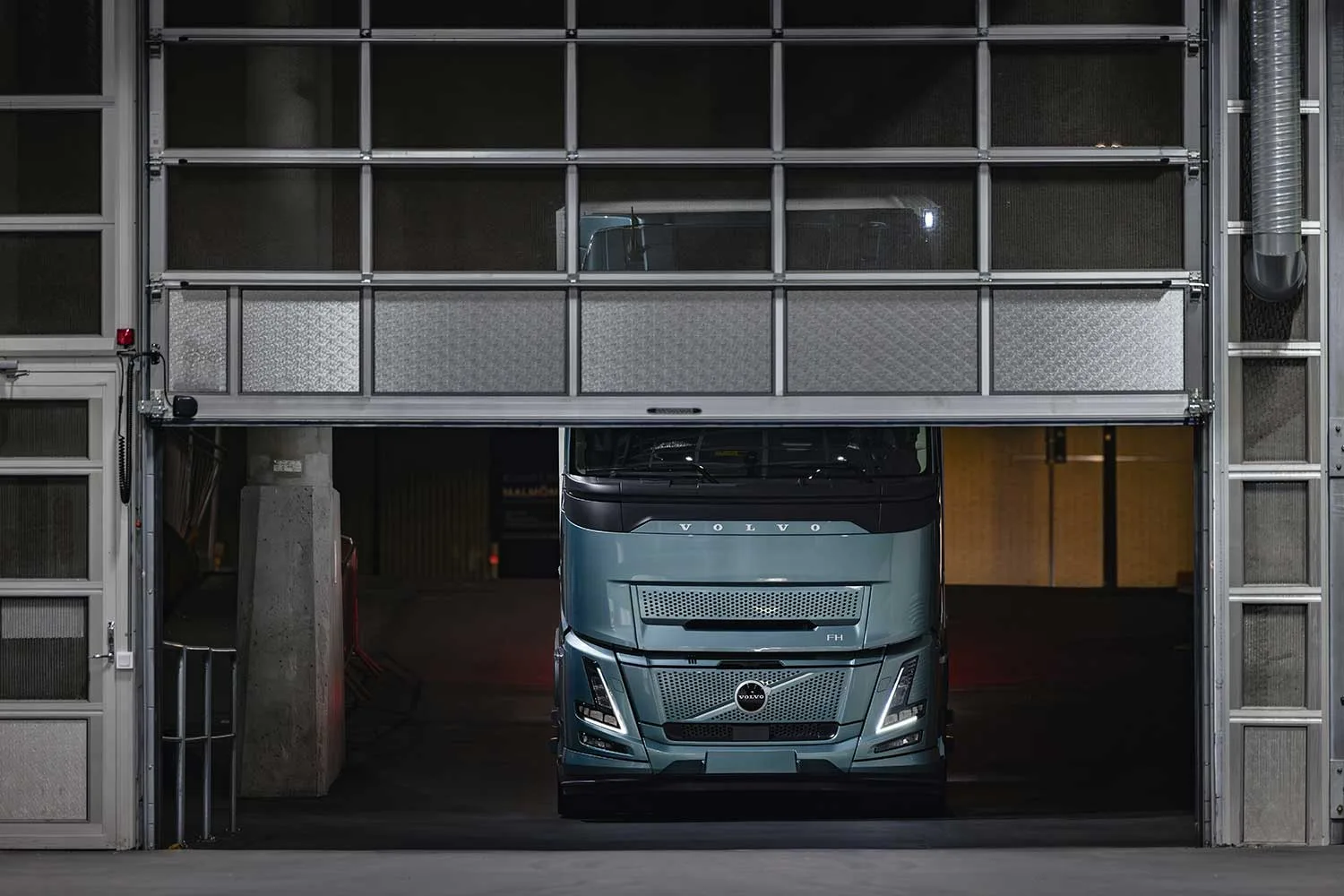 Volvo ha presentato un camion elettrico con 600 km di autonomia