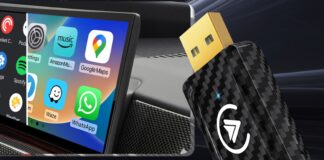 chiavetta MSXTTLY SMT AC01 carplay usba usbc 2