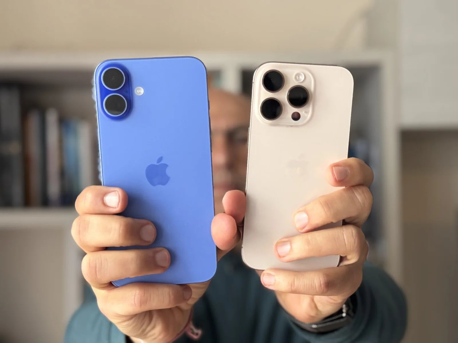 iPhone 16 contro iPhone 16 Pro, ecco tutte le differenze - macitynet.it