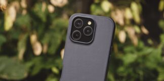 Cover in pelle per iPhone 16, Mujjo è ancora un riferimento