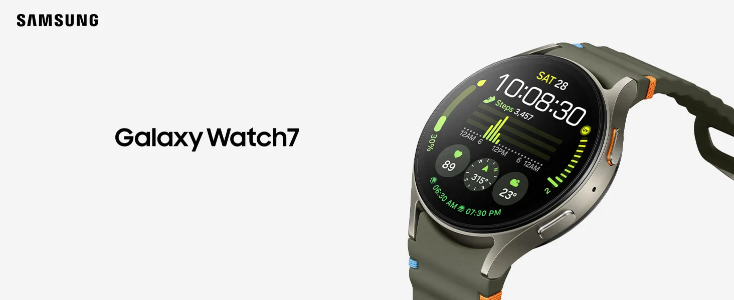 Galaxy Watch 7 LTE su Amazon costa quanto la versione Bluetooth