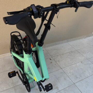 Recensione e-bike Engwe P20, la bici quasi perfetta per i commuter