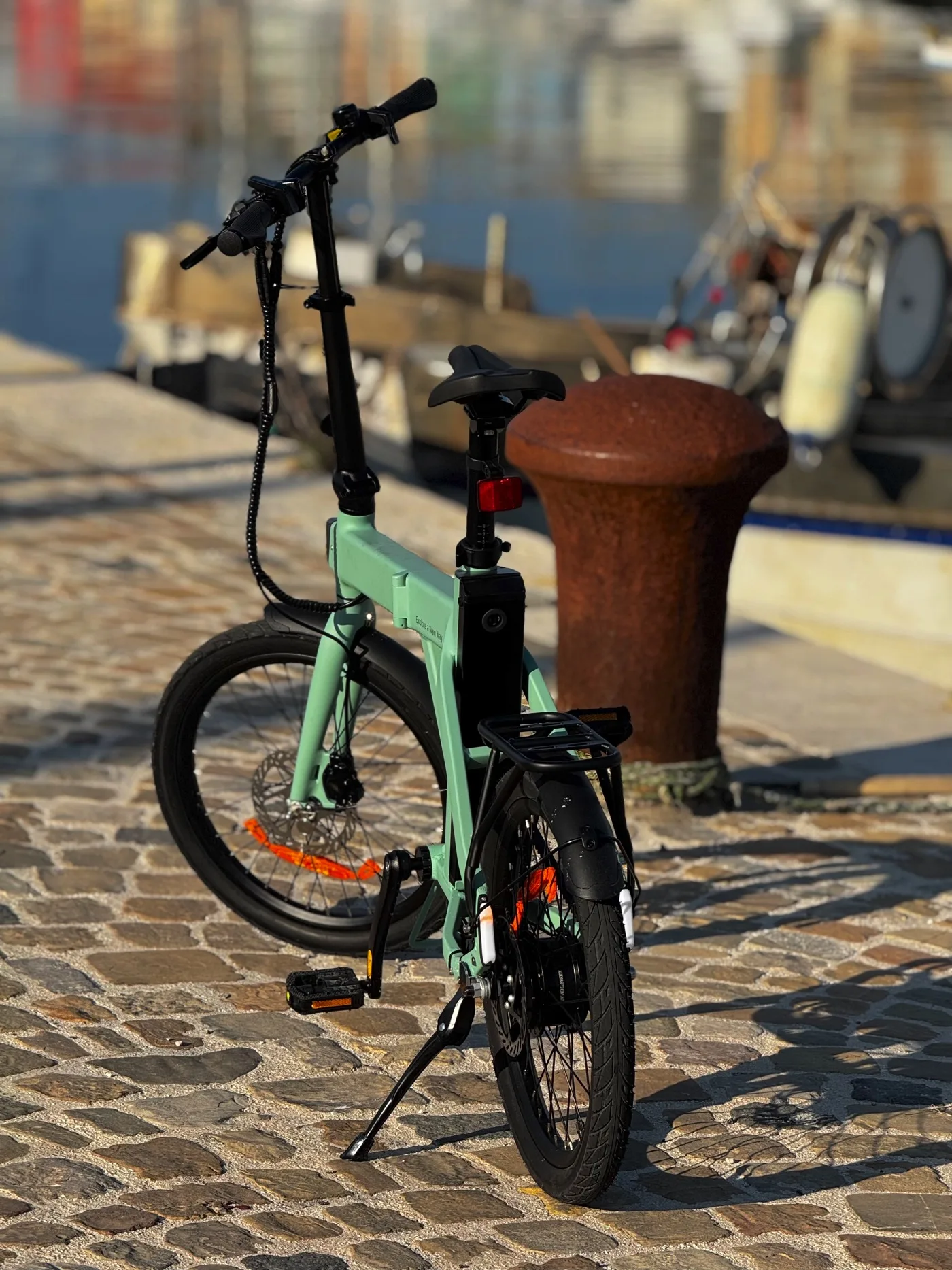 Recensione e-bike Engwe P20, la bici quasi perfetta per i commuter