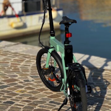 Recensione e-bike Engwe P20, la bici quasi perfetta per i commuter