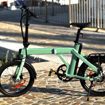 Recensione e-bike Engwe P20, la bici quasi perfetta per i commuter