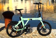 Recensione e-bike Engwe P20, la bici quasi perfetta per i commuter