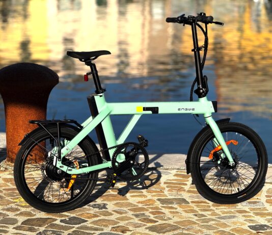 Recensione e-bike Engwe P20, la bici quasi perfetta per i commuter