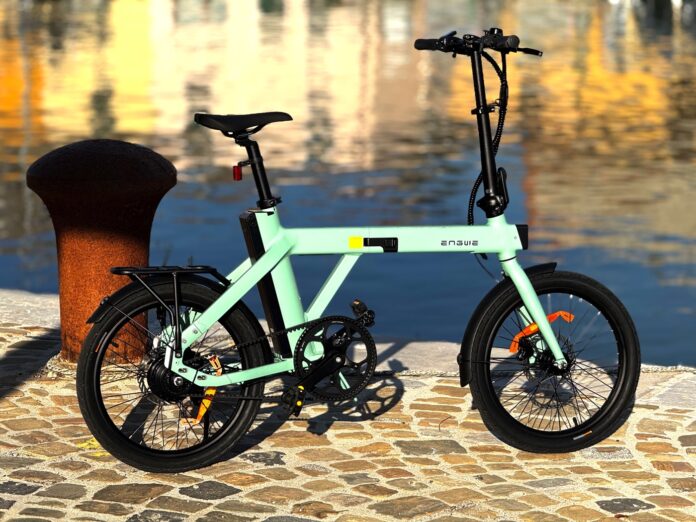 Recensione e-bike Engwe P20, la bici quasi perfetta per i commuter