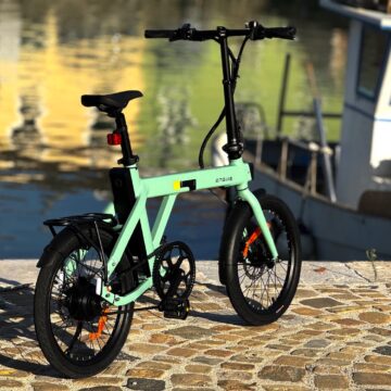 Recensione e-bike Engwe P20, la bici quasi perfetta per i commuter