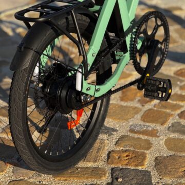 Recensione e-bike Engwe P20, la bici quasi perfetta per i commuter