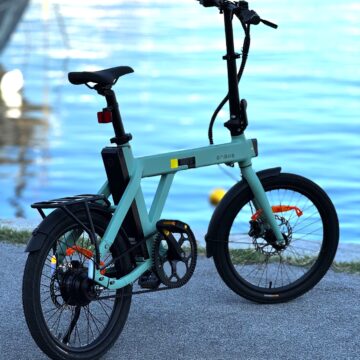 Recensione e-bike Engwe P20, la bici quasi perfetta per i commuter