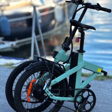 Recensione e-bike Engwe P20, la bici quasi perfetta per i commuter