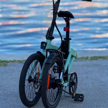 Recensione e-bike Engwe P20, la bici quasi perfetta per i commuter