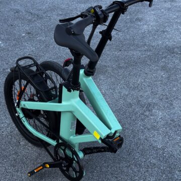 Recensione e-bike Engwe P20, la bici quasi perfetta per i commuter