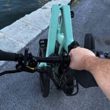 Recensione e-bike Engwe P20, la bici quasi perfetta per i commuter