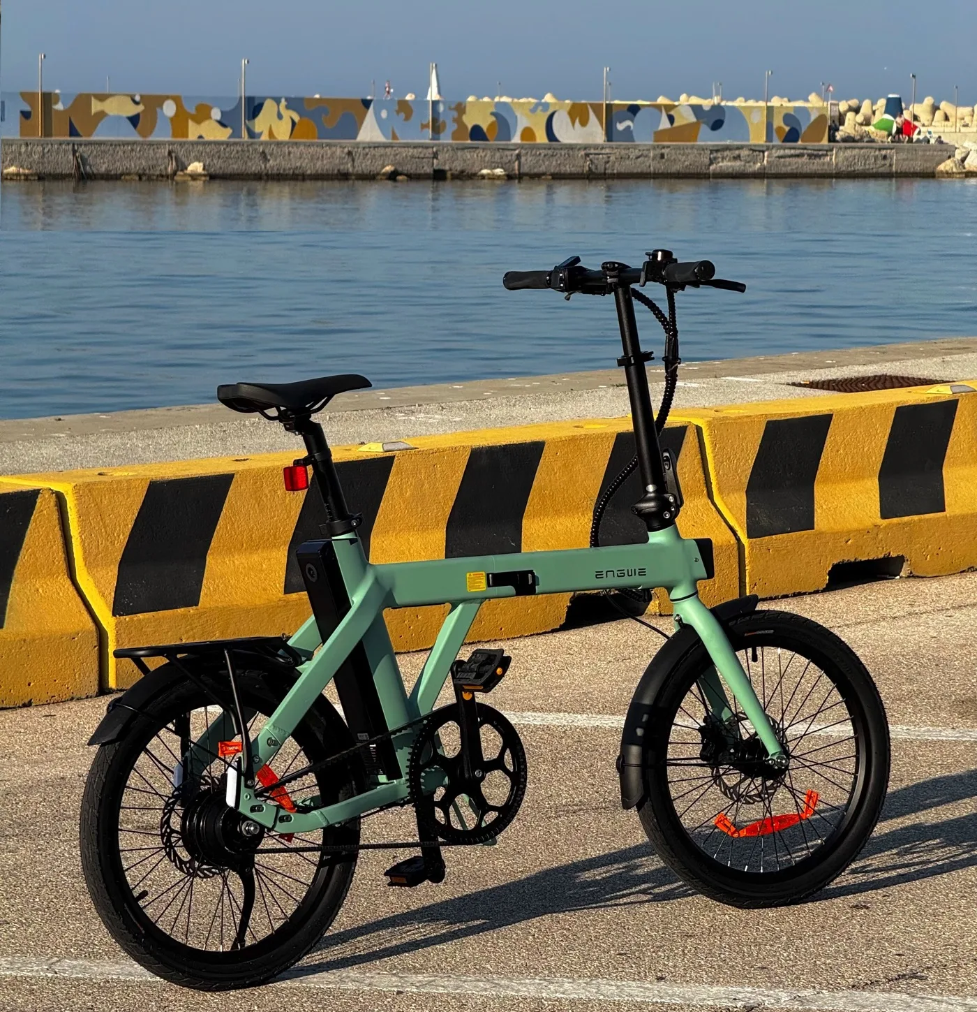 Recensione e-bike Engwe P20, la bici quasi perfetta per i commuter