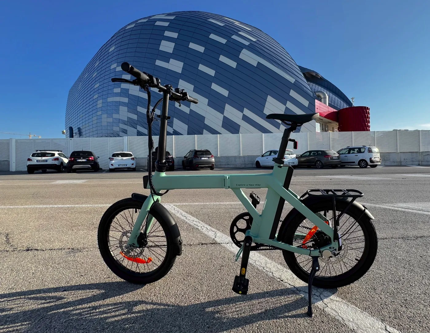 Recensione e-bike Engwe P20, la bici quasi perfetta per i commuter