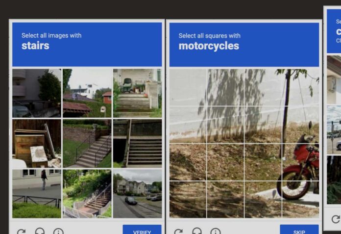 Ricercatori specializzati in AI dimostrano la possibilità di bypassare i CAPTCHA online
