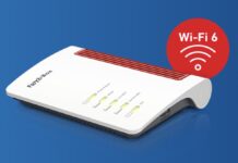 FRITZ!Box 4050 per Wi-Fi 6 è il router AVM con centralino telefonico per tutti