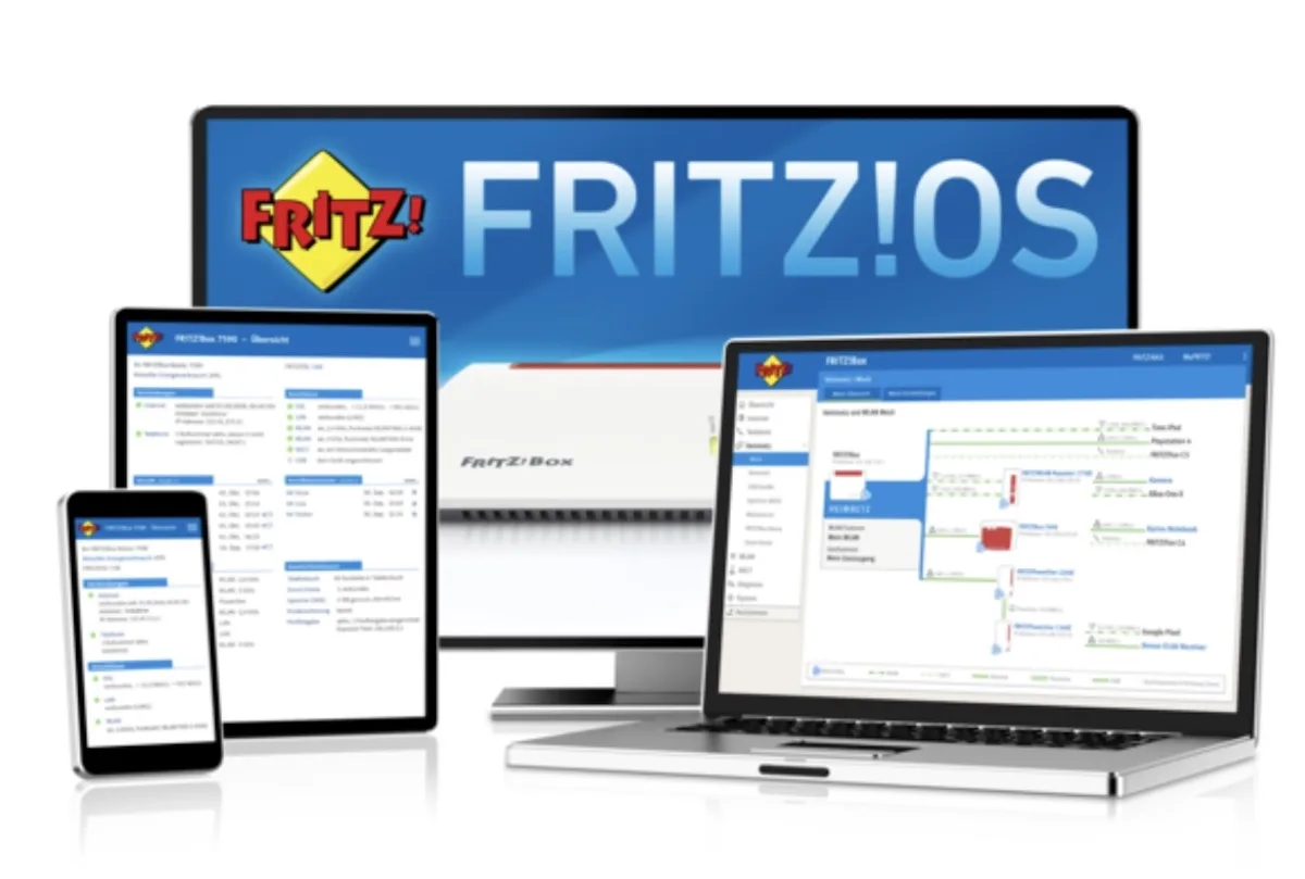 FRITZ!Box 4050 per Wi-Fi 6 è il router AVM con centralino telefonico per tutti