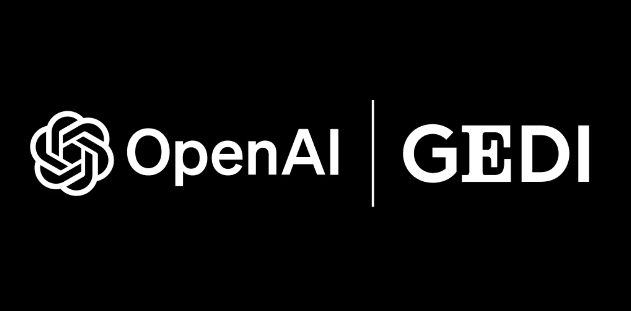 OpenAI e GEDI mettono le notizie all’interno di ChatGPT