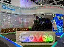 Govee illumina IFA 2024 con le nuove luci smart