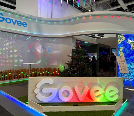 Govee illumina IFA 2024 con le nuove luci smart