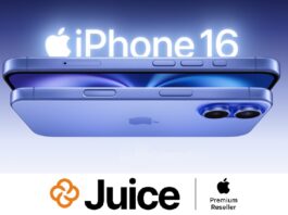 Da Juice iPhone 16 e Apple Watch Series 10 si preordinano anche a rate