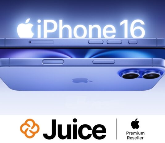 Da Juice iPhone 16 e Apple Watch Series 10 si preordinano anche a rate