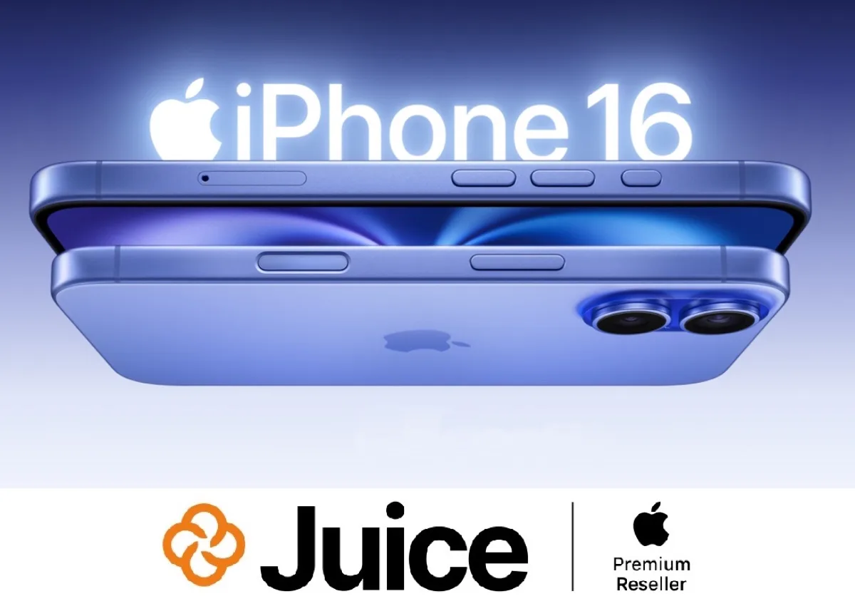 Da Juice iPhone 16 e Apple Watch Series 10 si preordinano anche a rate