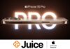 Da Juice iPhone 16 e Apple Watch Series 10 si preordinano anche a rate