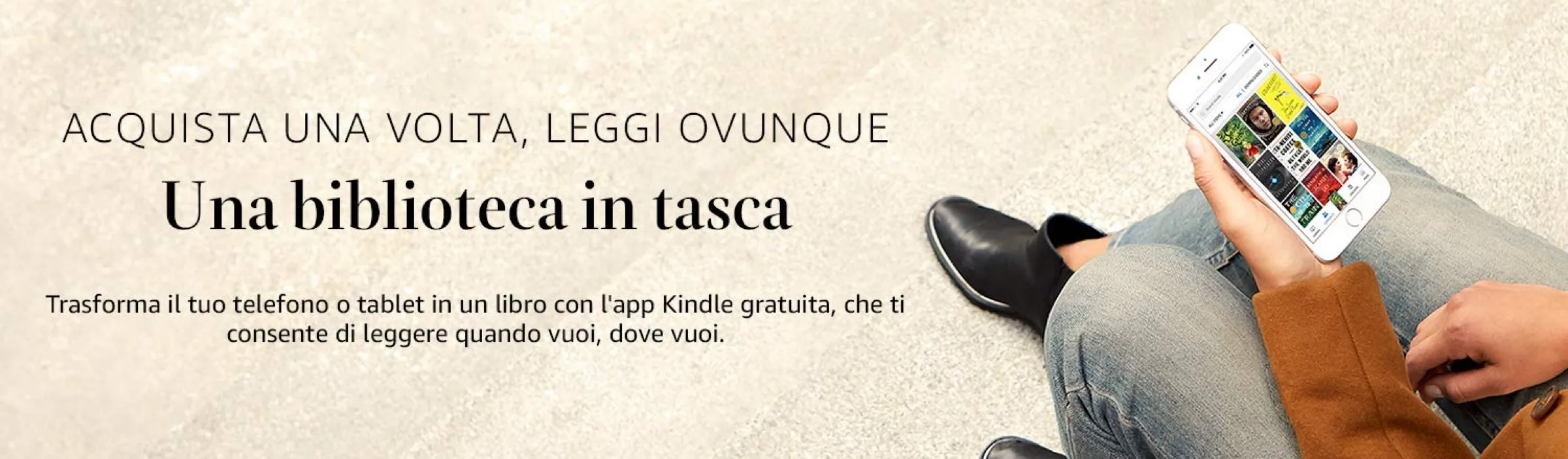 Kindle Unlimited compie dieci anni e vi regala due mesi