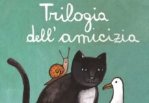 migliori libri amicizia copertina libro sepulveda