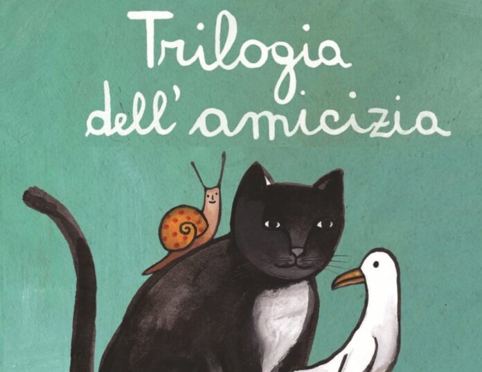 migliori libri amicizia copertina libro sepulveda