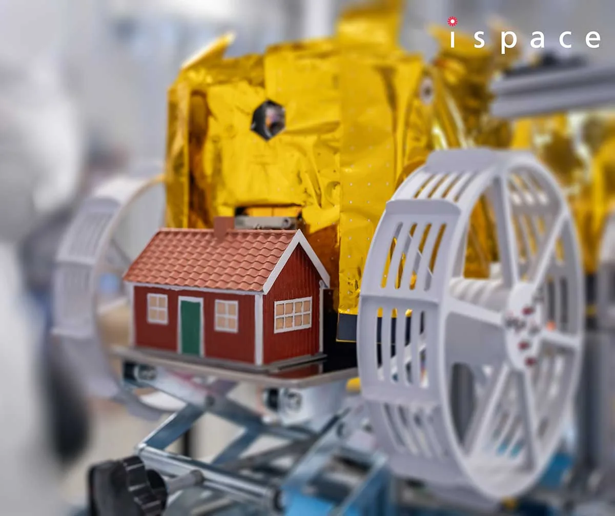 ispace, annunciati periodo di lancio e luogo di allunaggio della Mission-2