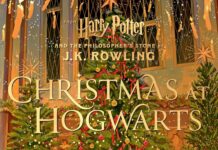 Natale a Hogwarts, rivivete la magia col libro in uscita il 15 Ottobre